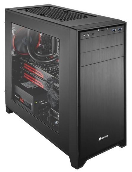 Corsair Obsidian 350D 01